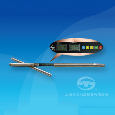 上海昌吉KXP-2D2型數(shù)字羅盤測斜儀(三維投影)