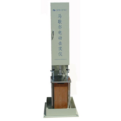 上海昌吉SYD-0702馬歇爾電動擊實(shí)儀