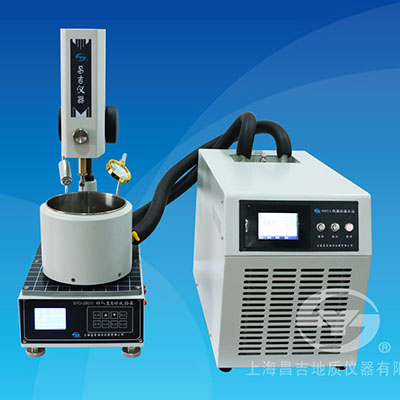 上海昌吉SYD-2801I型針入度自動試驗器 (低溫全能型)