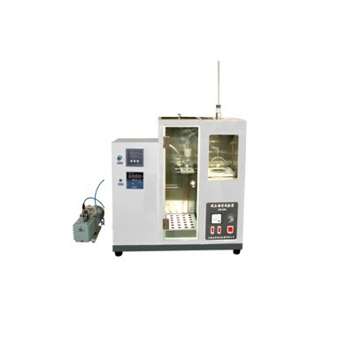 上海昌吉SYD-0165A型減壓餾程測(cè)定器(數(shù)顯)