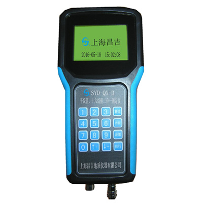 上海昌吉SYD-QX-D辛烷值、十六烷值測(cè)定儀(手持式)