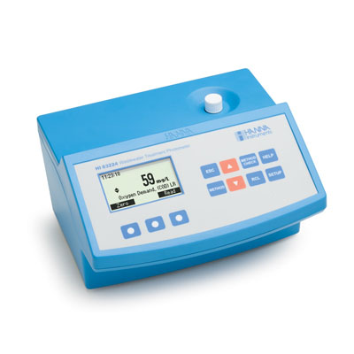 HI83224微電腦化學(xué)需氧量COD測(cè)定儀多參數(shù)水質(zhì)測(cè)定儀