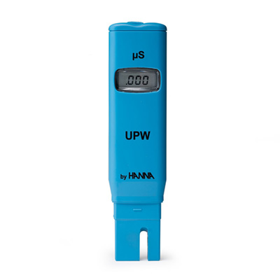 HI98309【UPW】超低量程微電腦電導(dǎo)率EC測定儀
