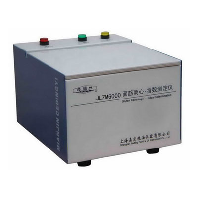 上海嘉定糧油JLZM6000面筋離心·指數(shù)測(cè)定儀