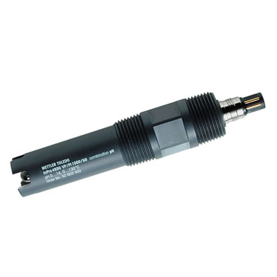 Mettler梅特勒InPro4550SG在線pH電極 固態(tài)電解液 耐壓、耐污染 自動溫度補償