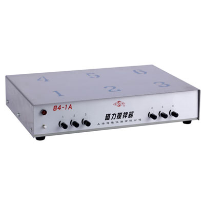 上海司樂(lè)84-1A6(六工位磁力攪拌器)