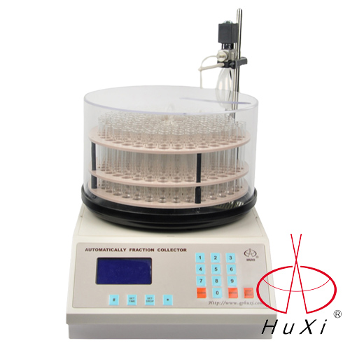 上海青浦滬西BS-100N型自動部份收集器（液晶版，耐有機(jī)）