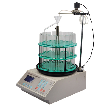 BS-16A自動(dòng)部分收集器(液晶屏)