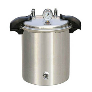 上海博迅YXQ-SG46-280SA煤電兩用手提式壓力蒸汽滅菌器滅菌鍋(停產(chǎn))